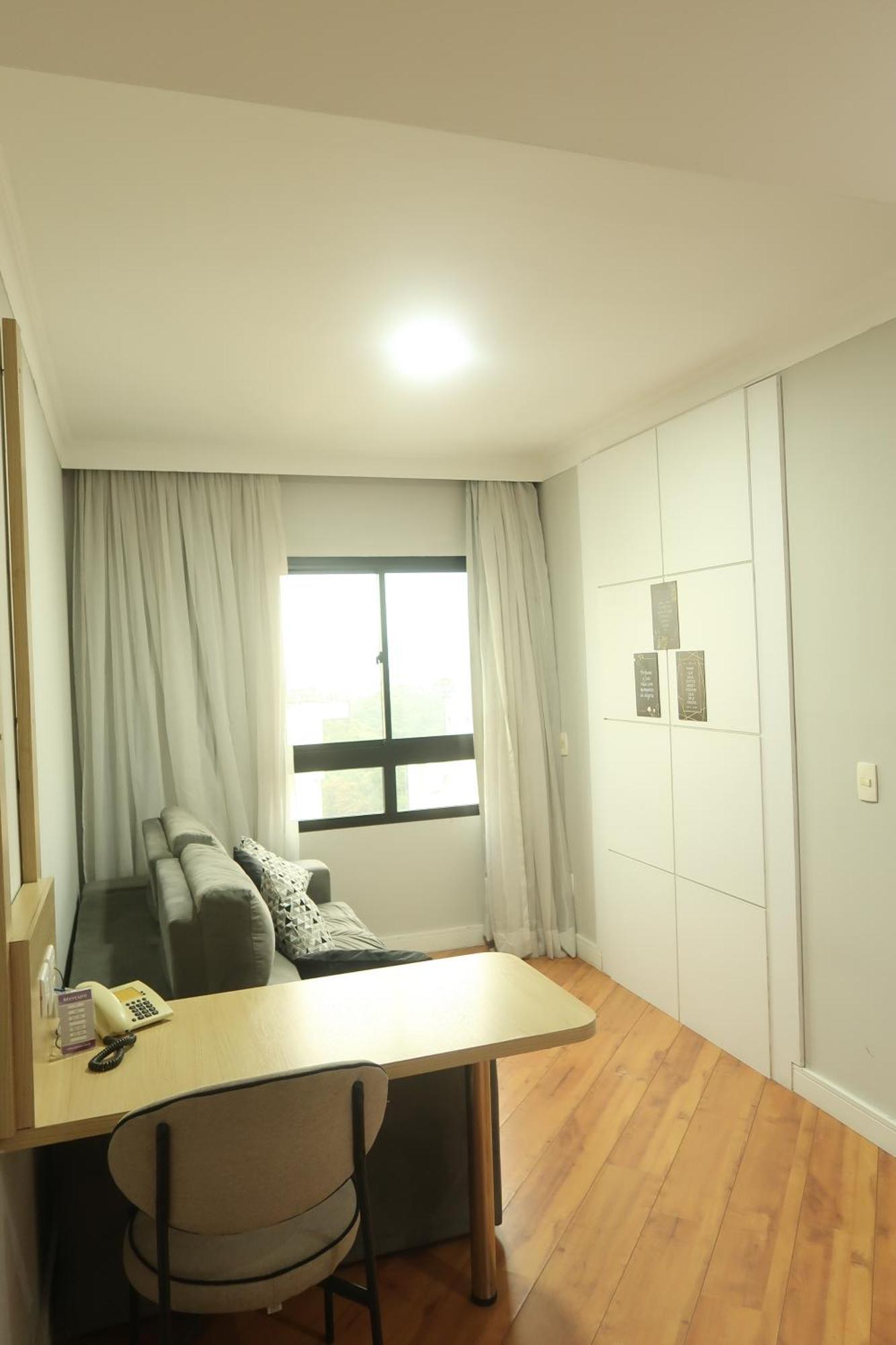 Lunare Suites Pinheiros Sao Paulo Exterior foto