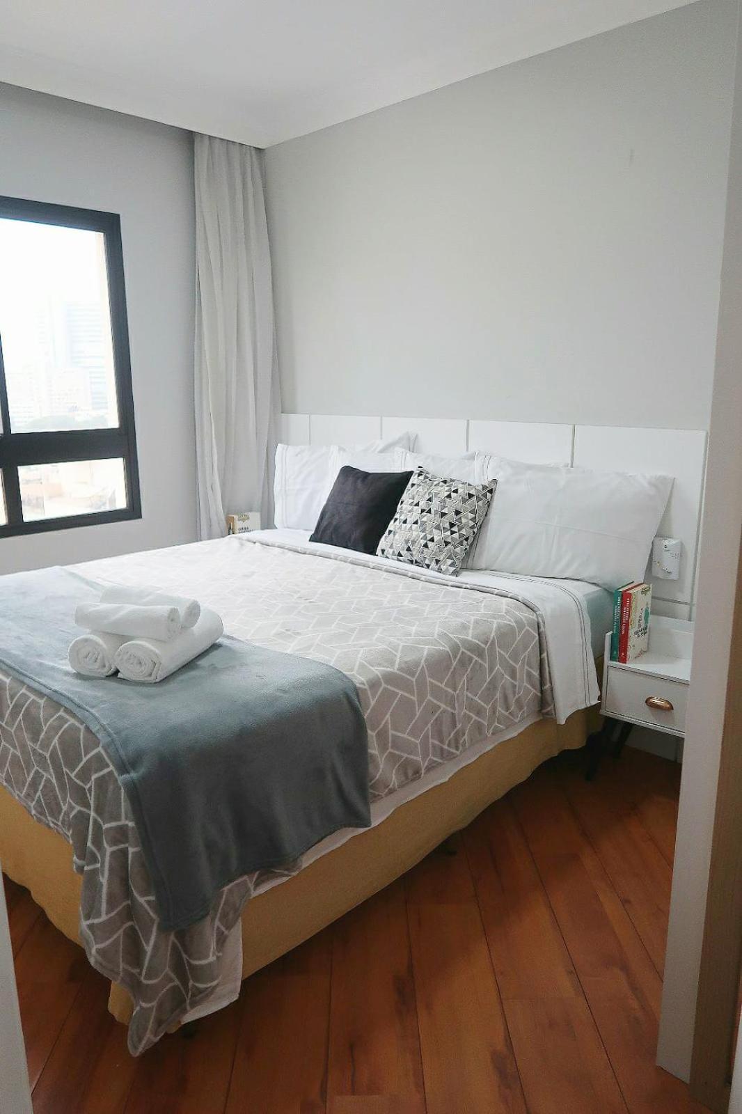 Lunare Suites Pinheiros Sao Paulo Exterior foto